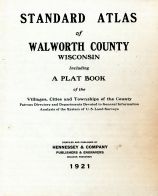 Walworth County 1921 